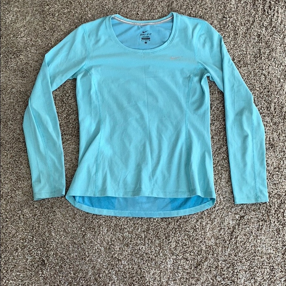 Nike Dri Fit Running Top